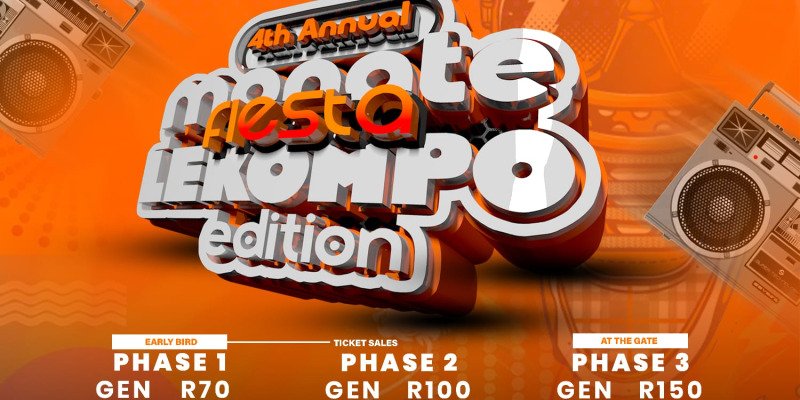 Monate Fiesta Lekompo edition 