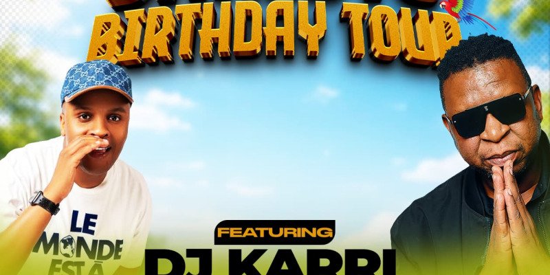 Dj Janisto's Birthday Rap Up