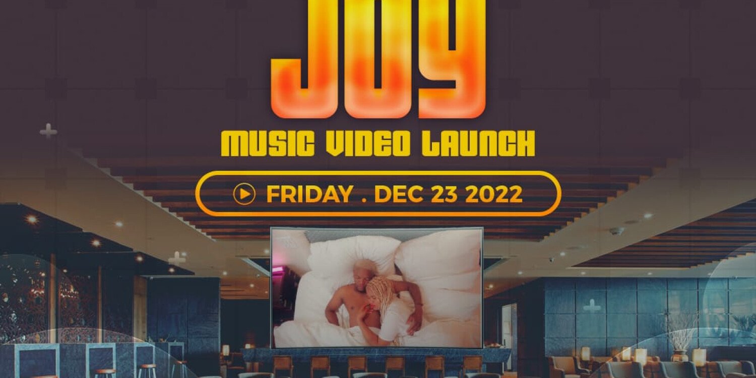 Dj Sli_Joy Music Video Launch 