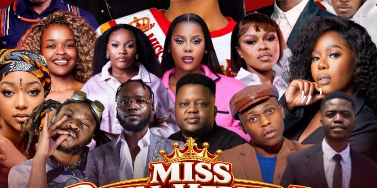 MISS ROYAL HERITAGE FAMILY FEST & COMEDY