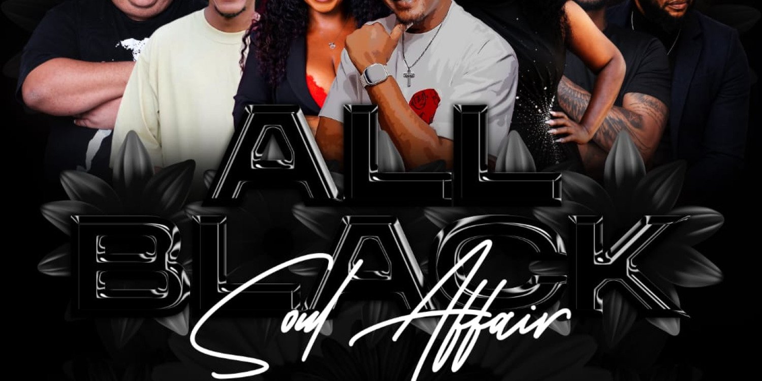 All Black Soul Affair