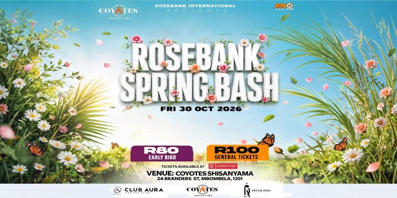 RI Mbombela(Nelspruit) Campus Spring Bash