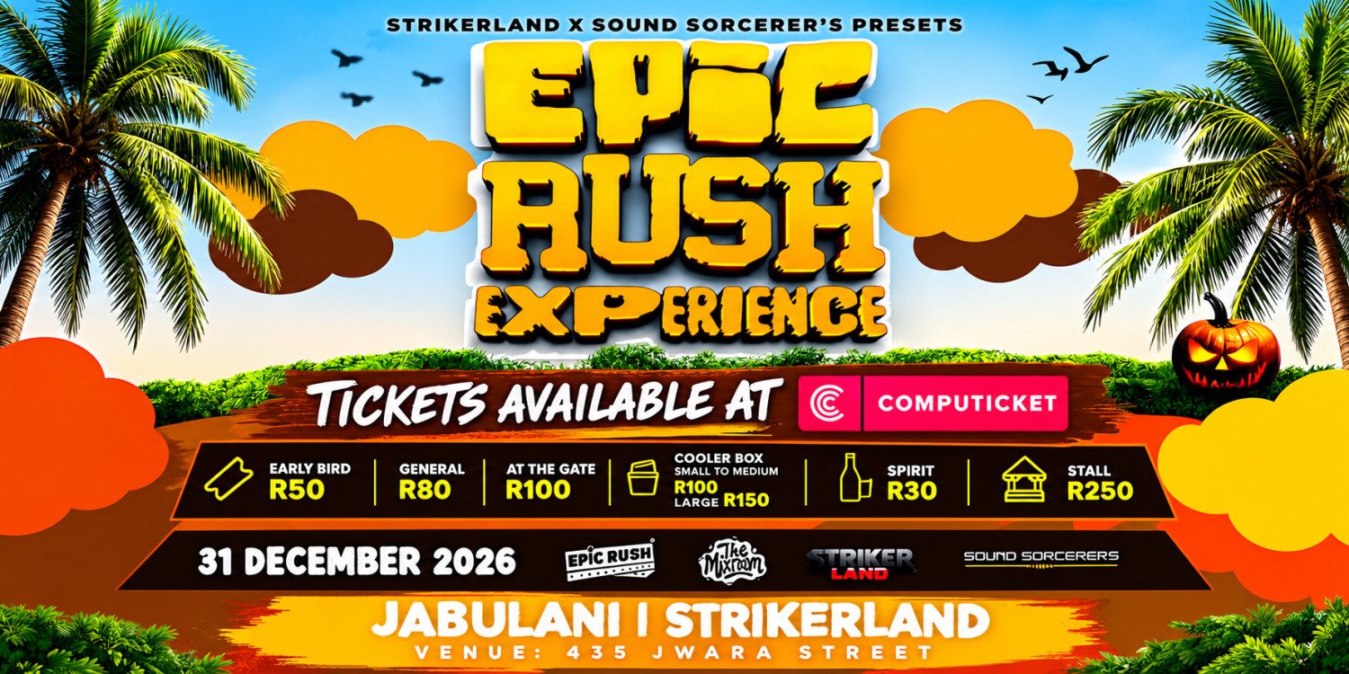Epic Rush Experience