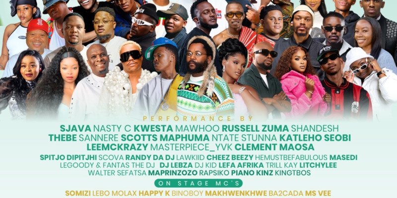 Ngwathe Spring Experience Music Festival