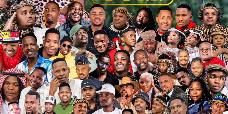 Gatsheni Music Festival 2026