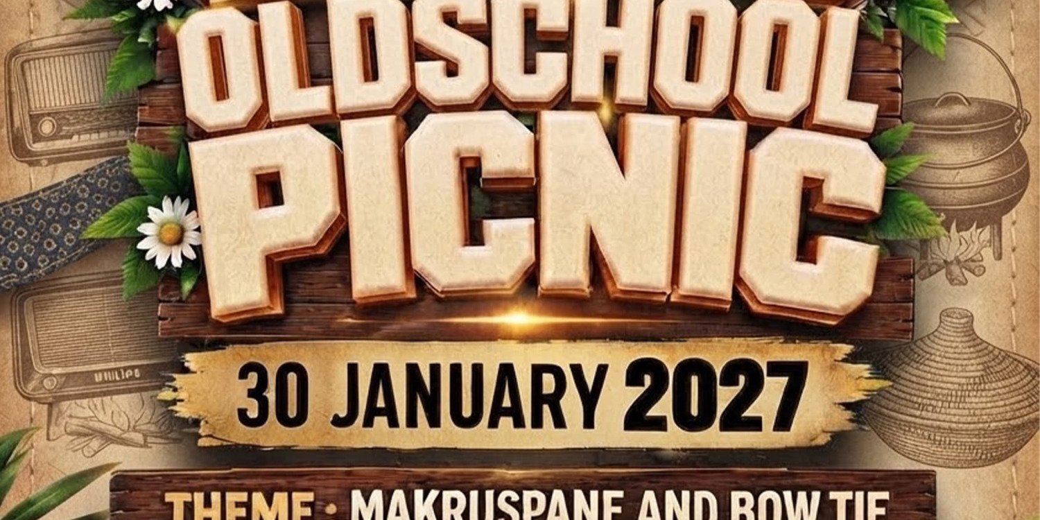 Bloem OldSchool Picnic 