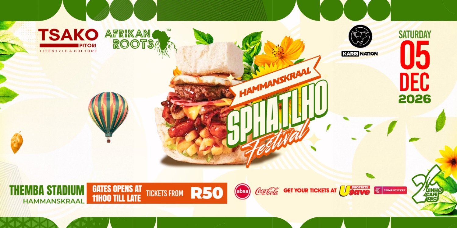 Hammaskraal Sphatlho Festival 