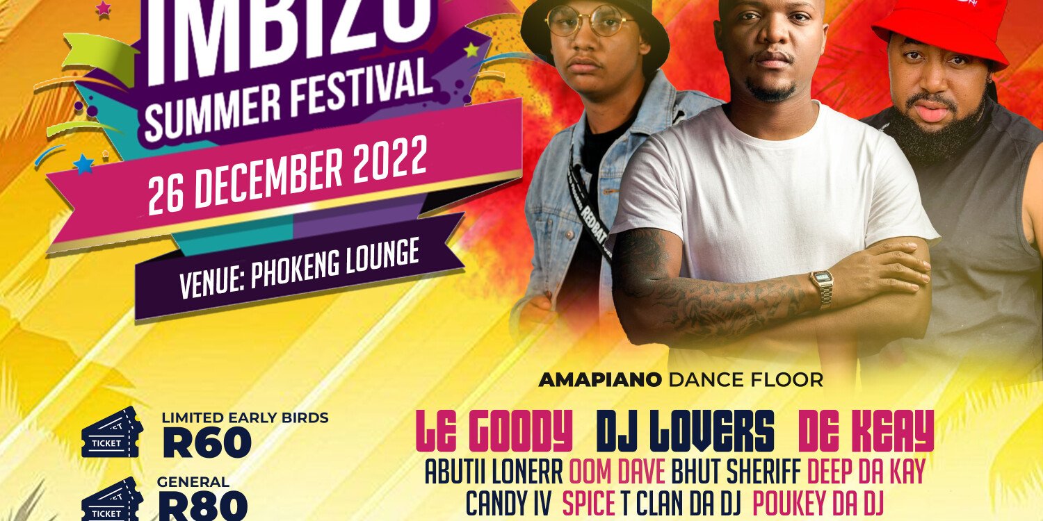 Annual Imbizo Summer Festival 