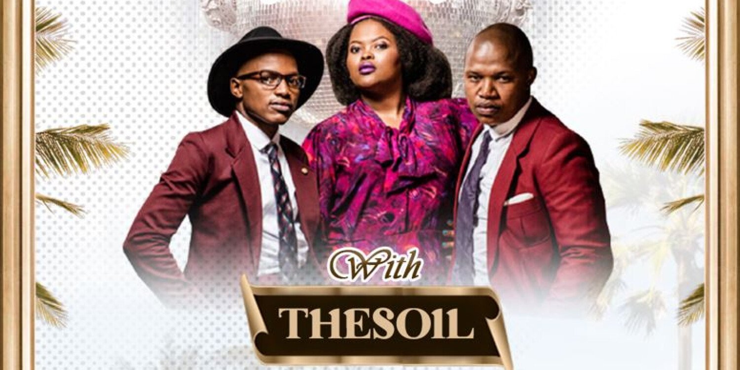 SilumaShutDown - All White Soulful Experience