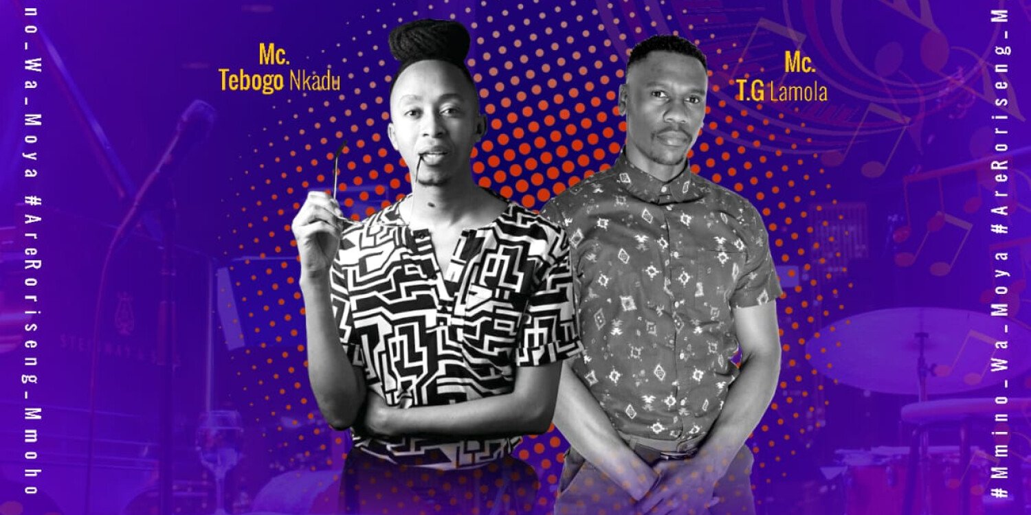 Kopano Letsheng Annual Clap and Tap Musical Festival 