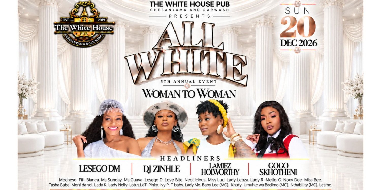 All White 5th Annual Event
