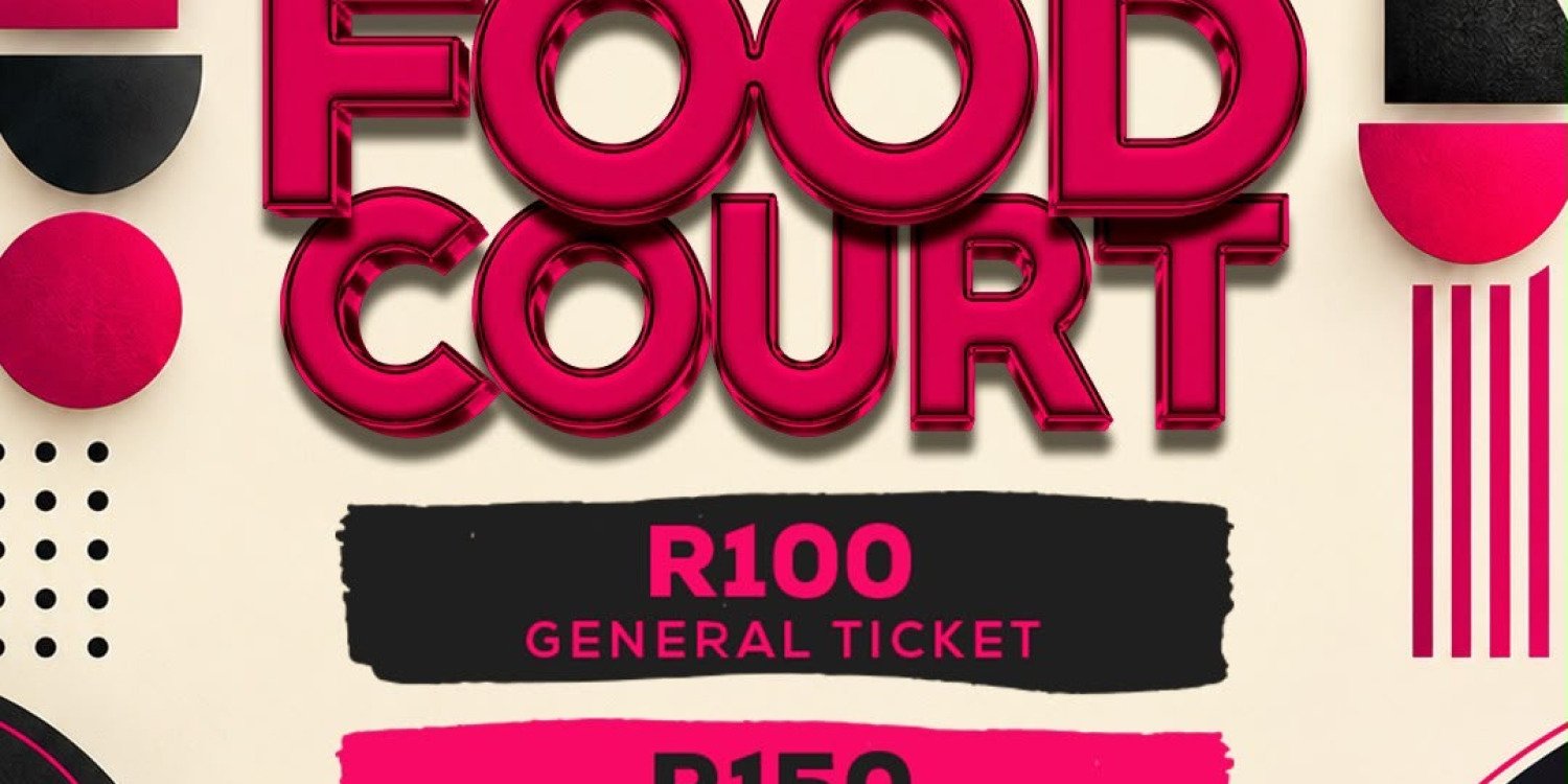 Food Court 26 Finale