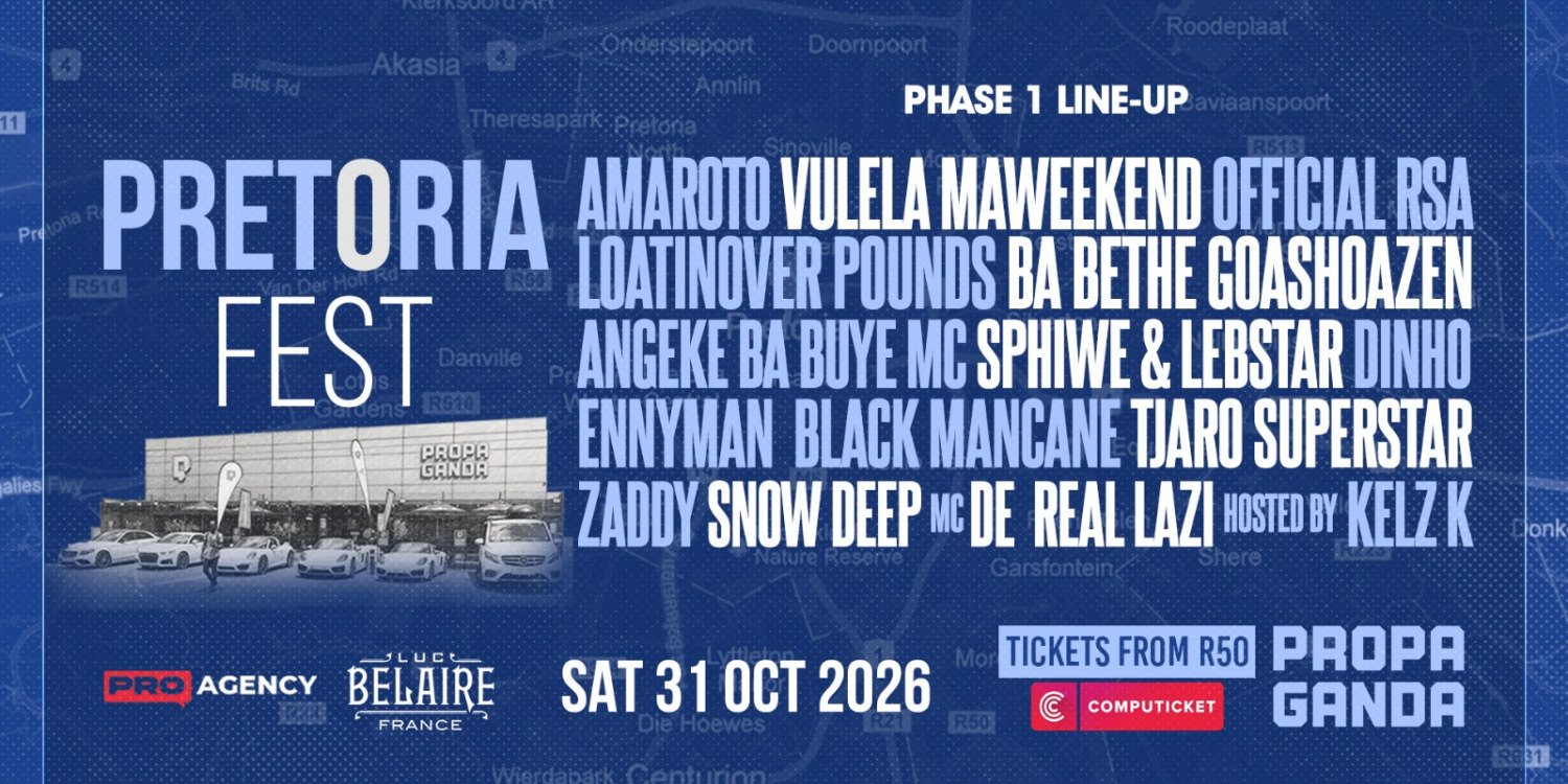 PRETORIA FEST