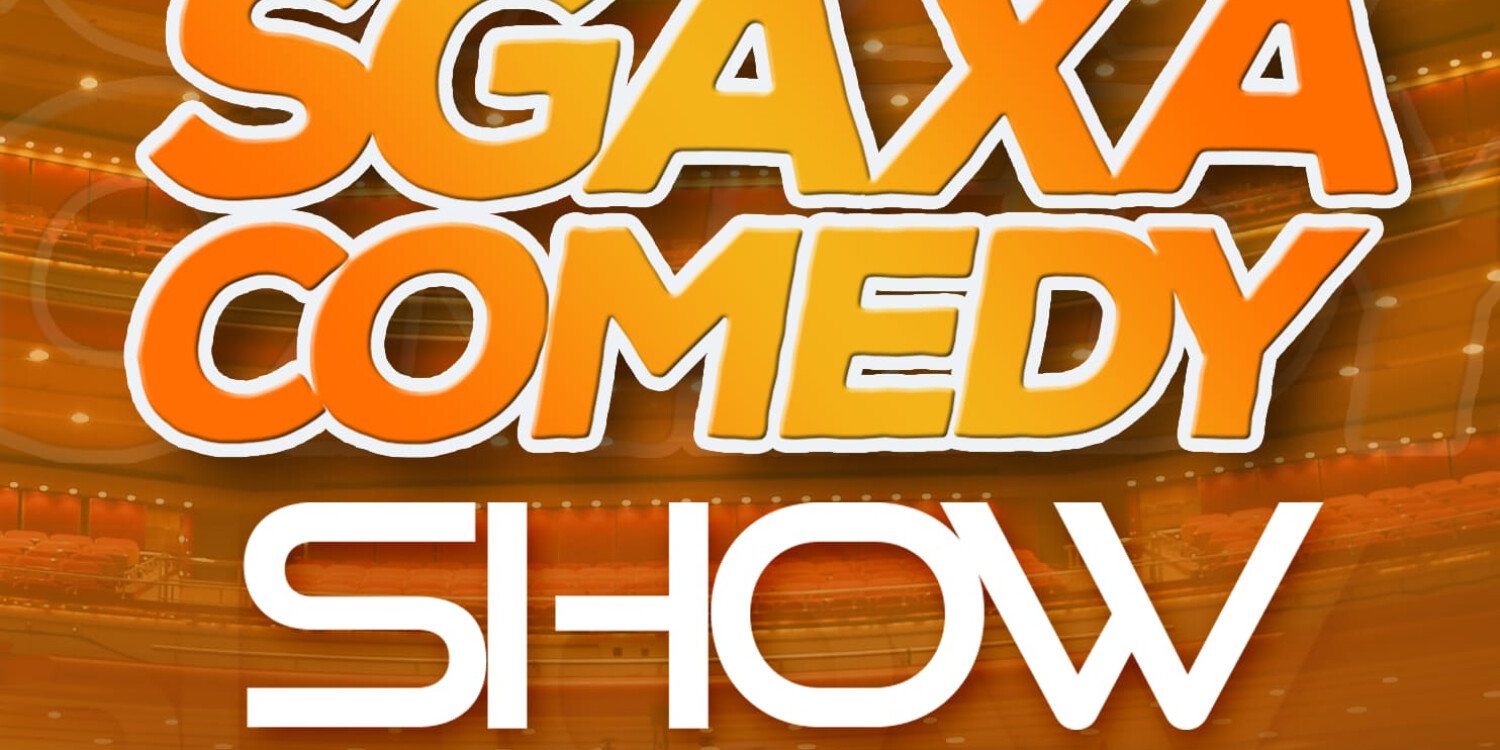 Sgaxa Comedy Show Computicket BoxOffice