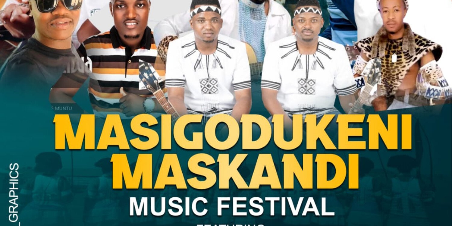 Masigodukeni Maskandi - Copy Event