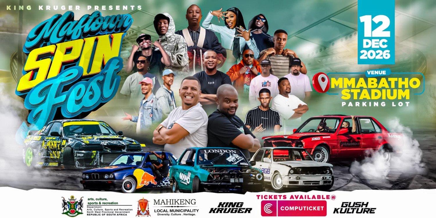 Maftown Spin Fest 2026