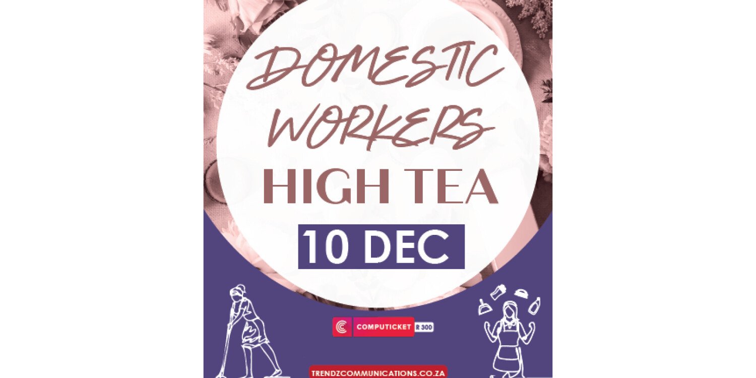 Domestic Workers High Tea