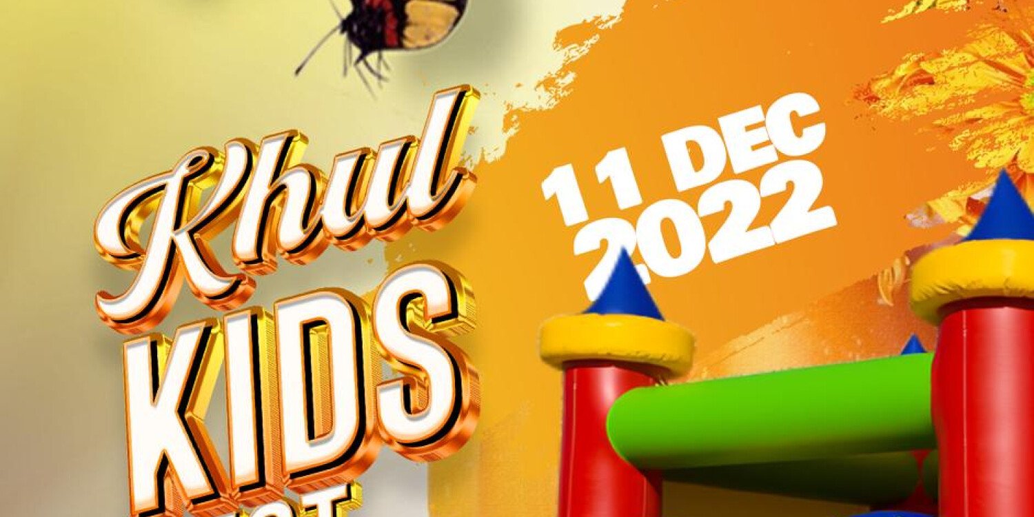 Khuul Kidz Festival