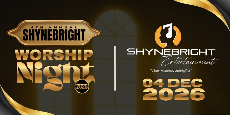 Shynebright Worship Night