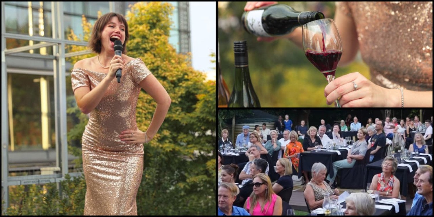Opera and Wine Pairing in the Convent Garden