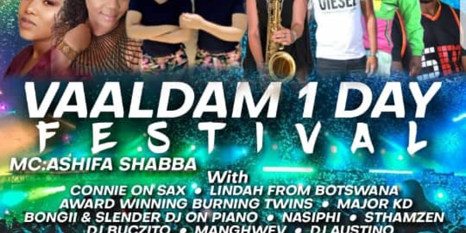 Vaaldam 1 Day Festival