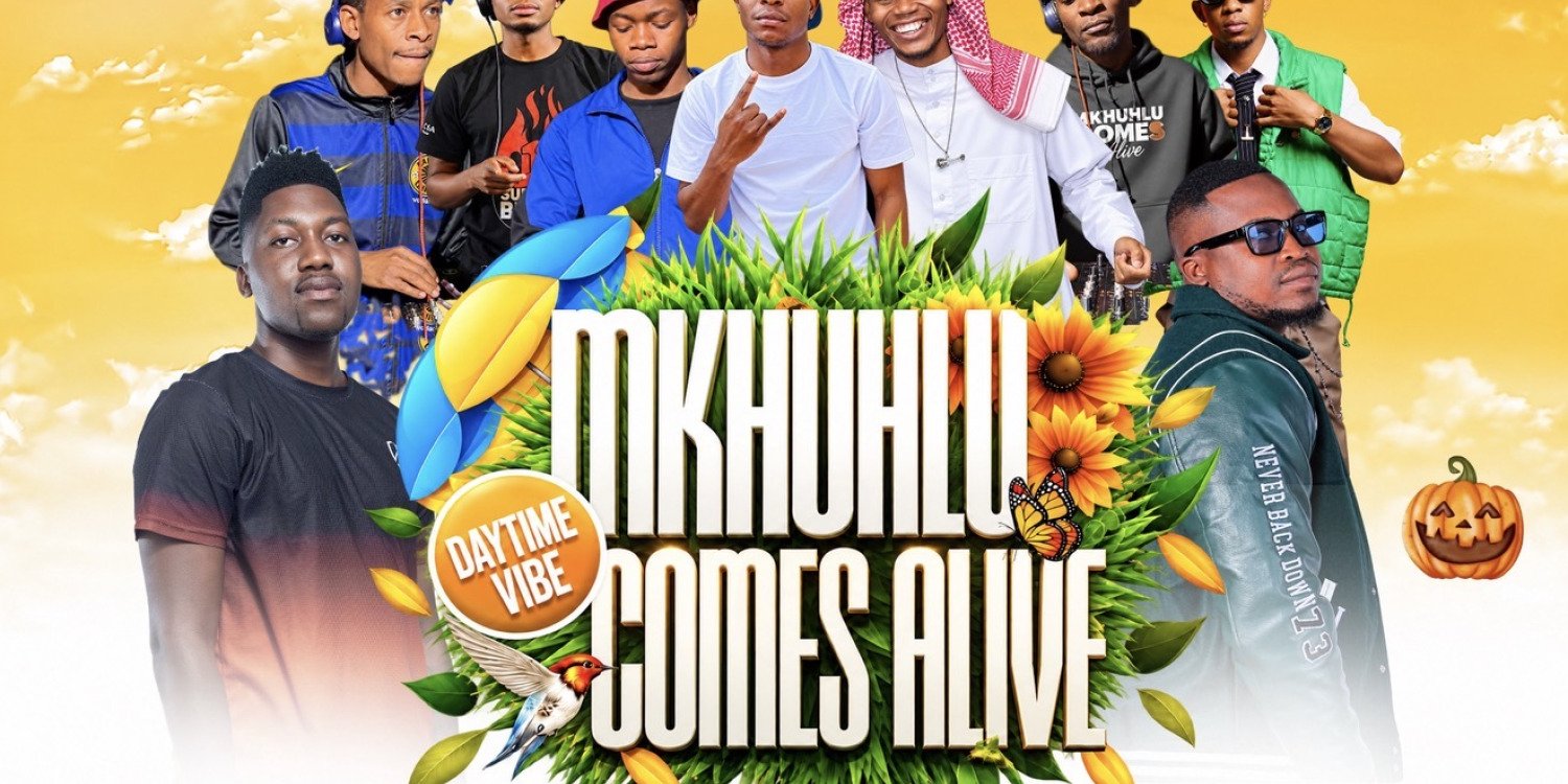 Mkhuhlu Comes Alive Spring Edition