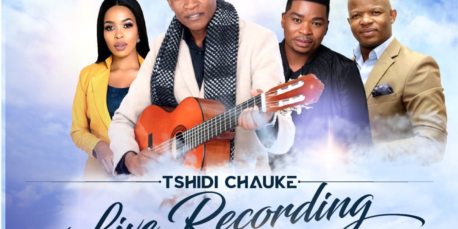 Tshidi Chauke Live Recording 