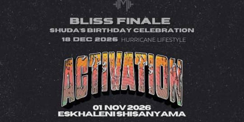 SUNDAYY BLISS FINALE (ACTIVATION 1)