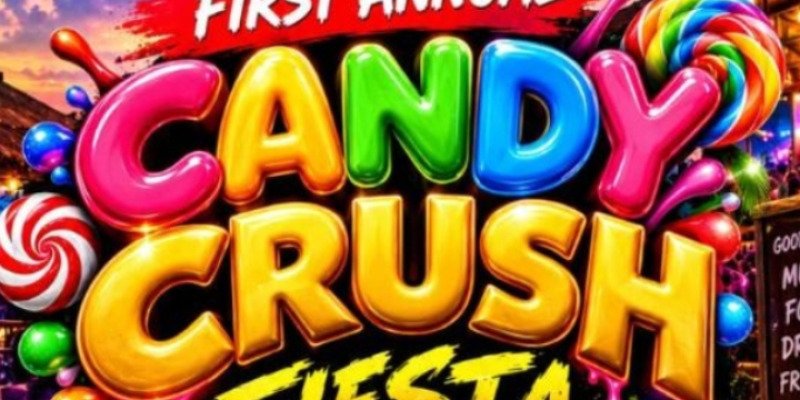 Candy crush first annual 