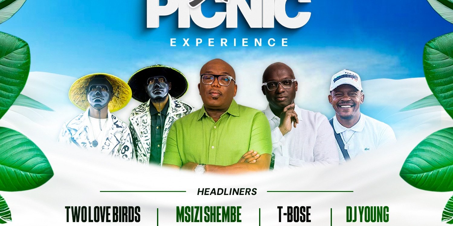 All White Experience Picnic 
