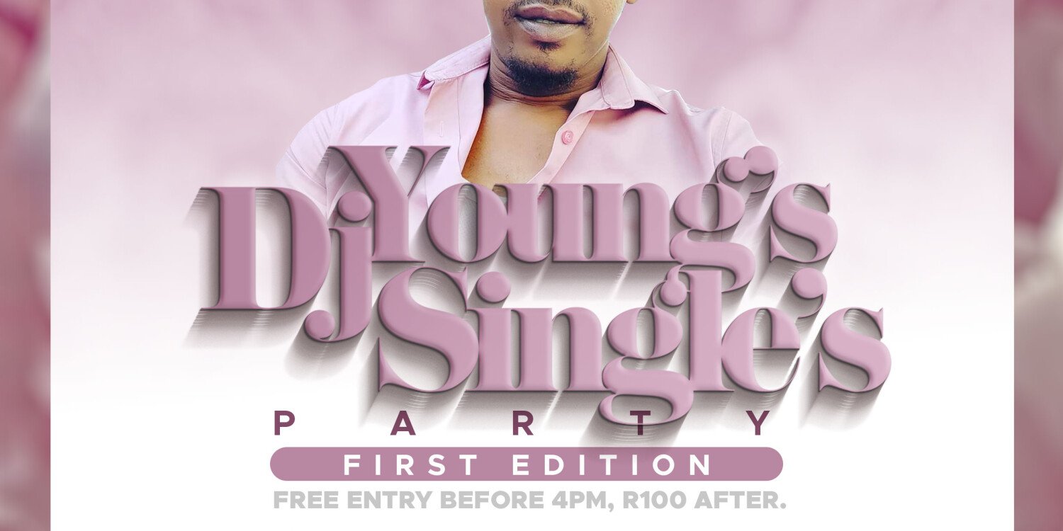 Dj Young's Singles Party 