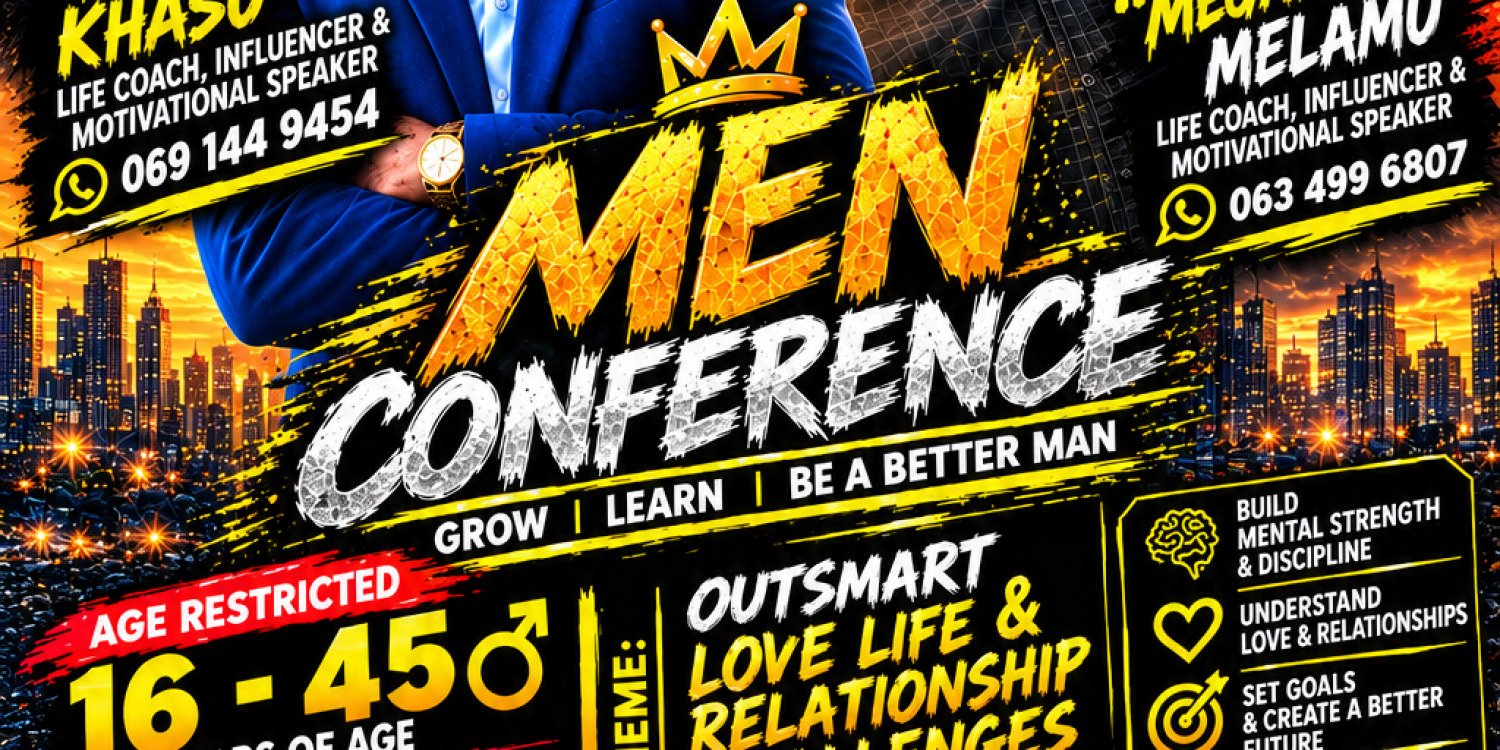 Brotherhood Men's Conference 