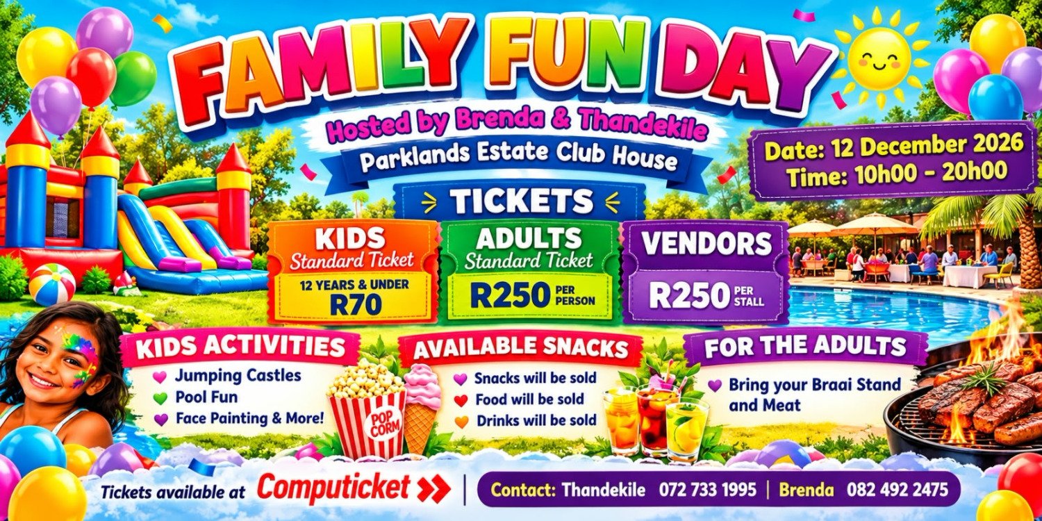 Parklands Family Fun Day