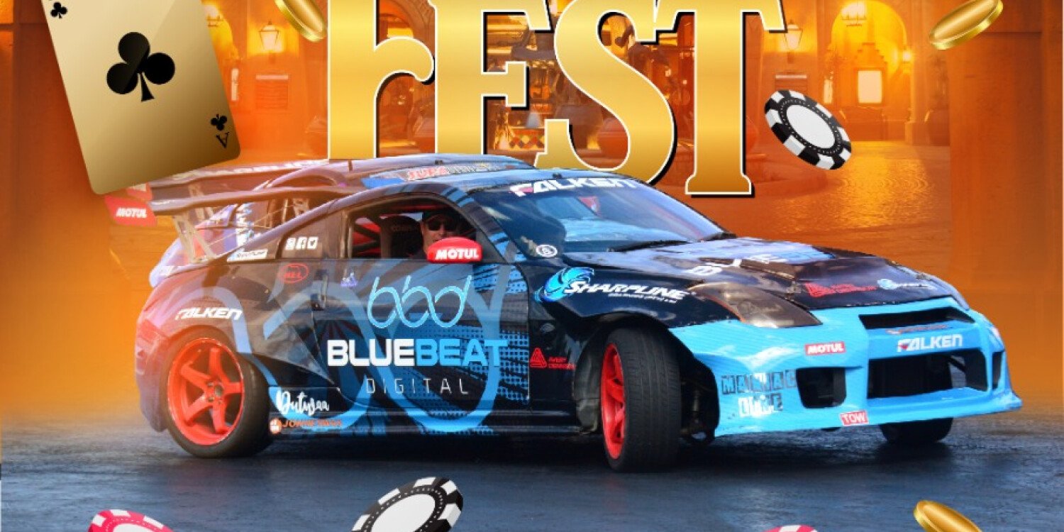 Meropa Autofest featuring XS Drift & All Car Custom
