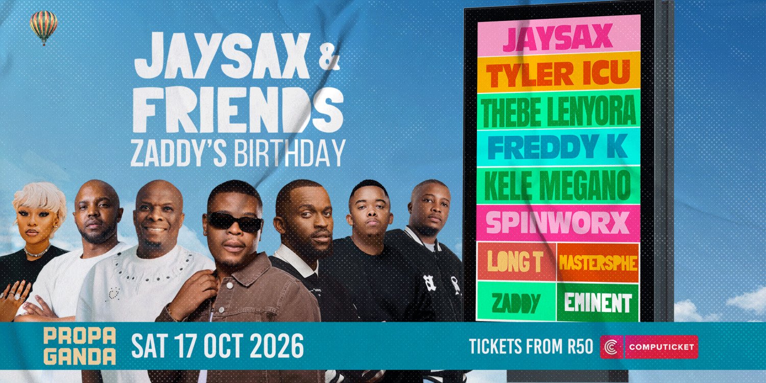 JAY SAX & FRIENDS 