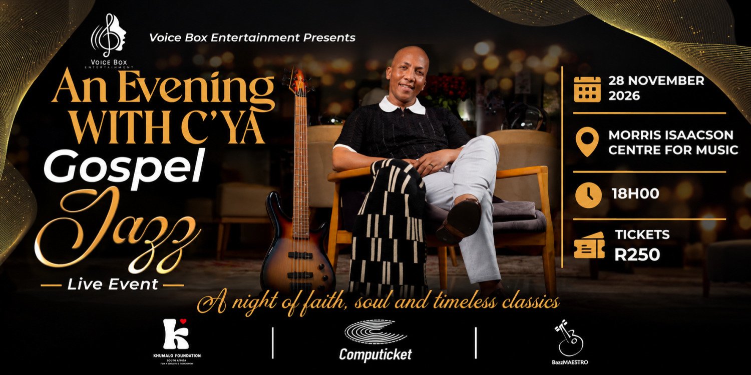 An Evening with C'ya