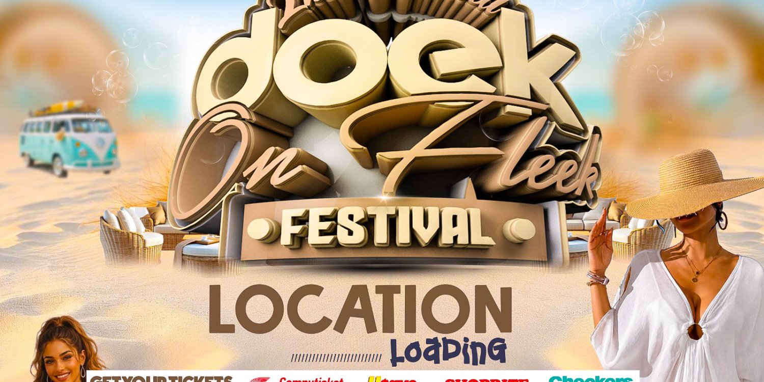 Hammaskraal Doek On Fleek Festival 