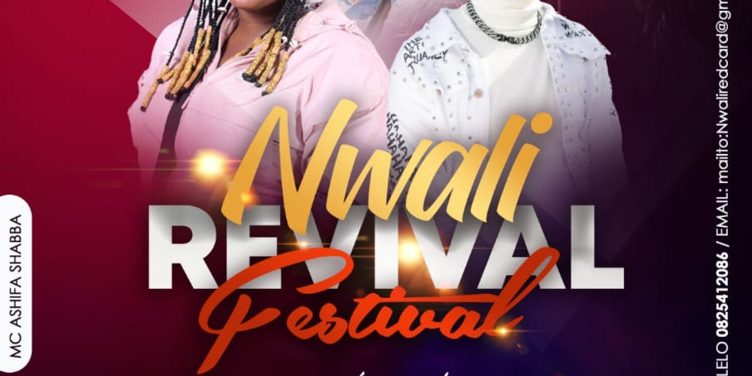 NWALI REVIVAL FESTIVAL - Copy Event