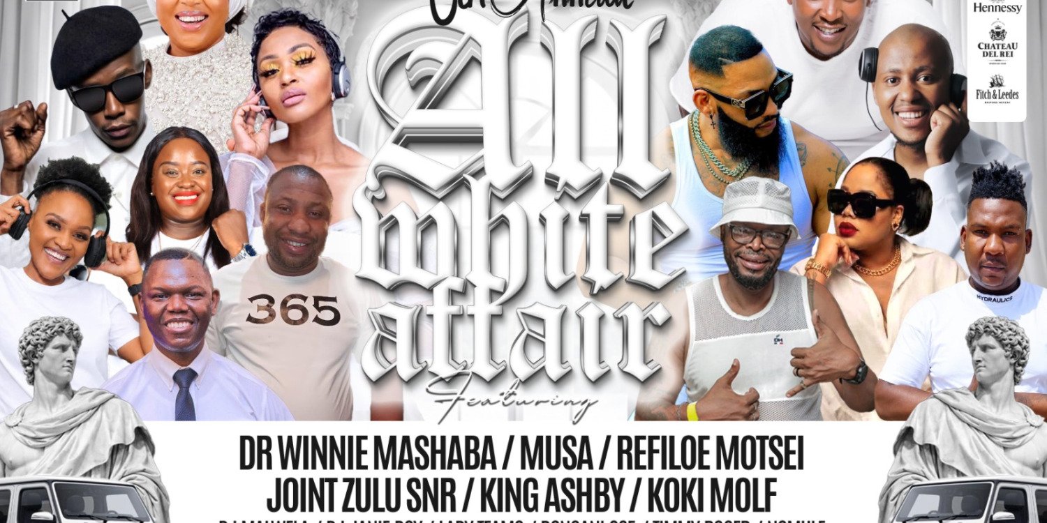 Bizza's Lifestyle 6th Annual All White Affair