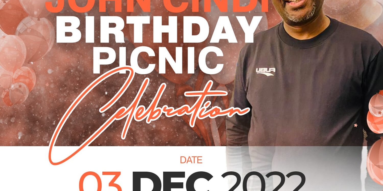 JOHN CINDI BIRTHDAY PICNIC - Copy Event