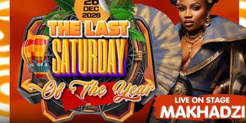 The Last Saturday Of The Year