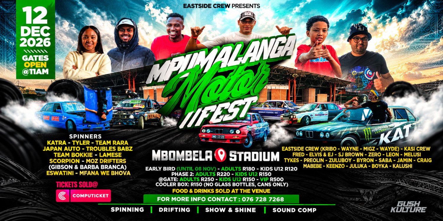 Mpumalanga Motorfest 
