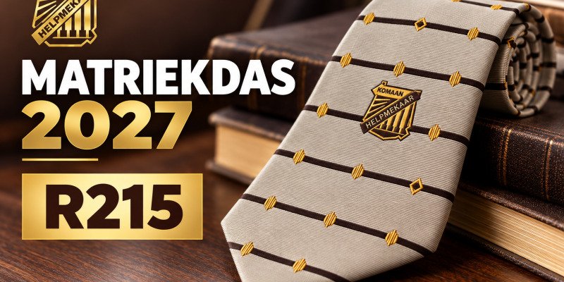 Matriekdas