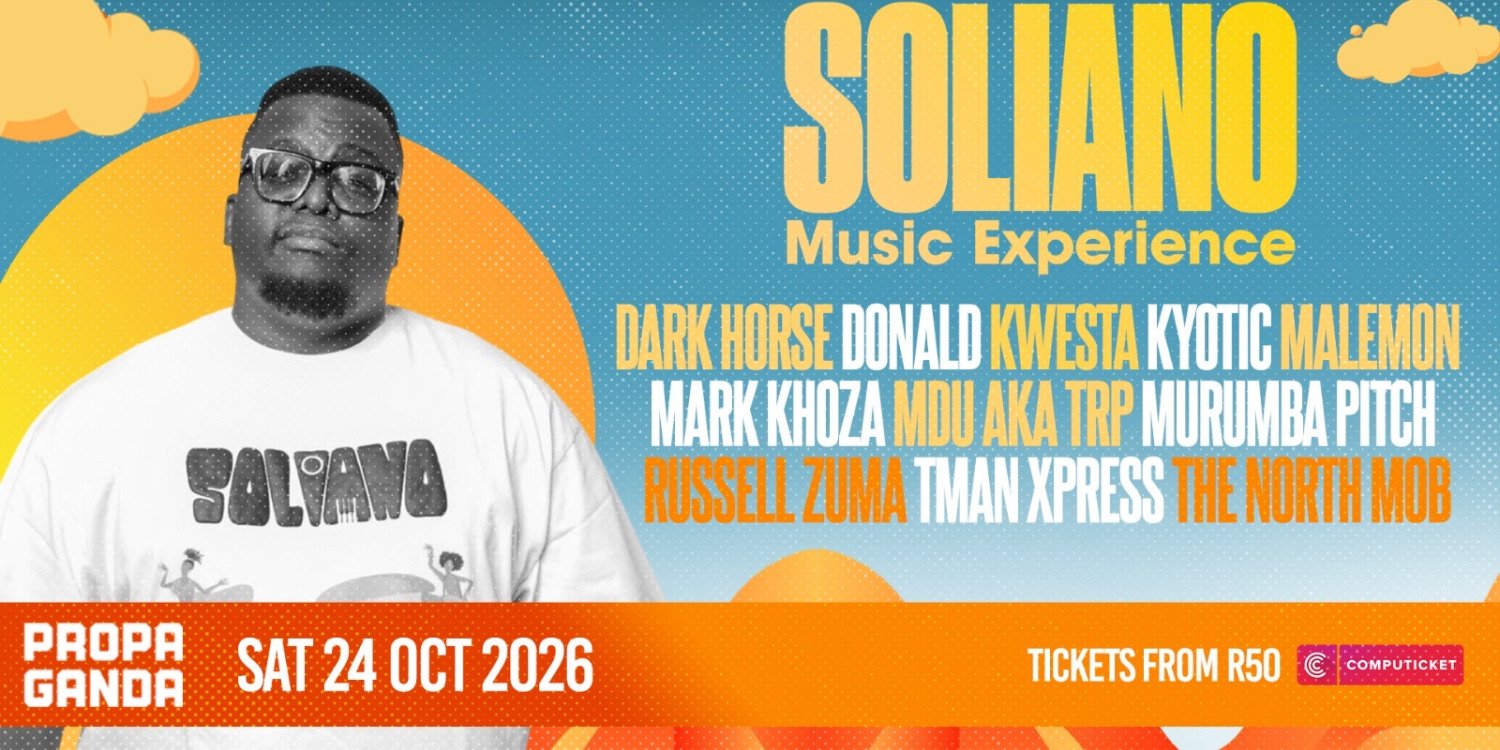 Sol Phenduka : Soliano Music Experience