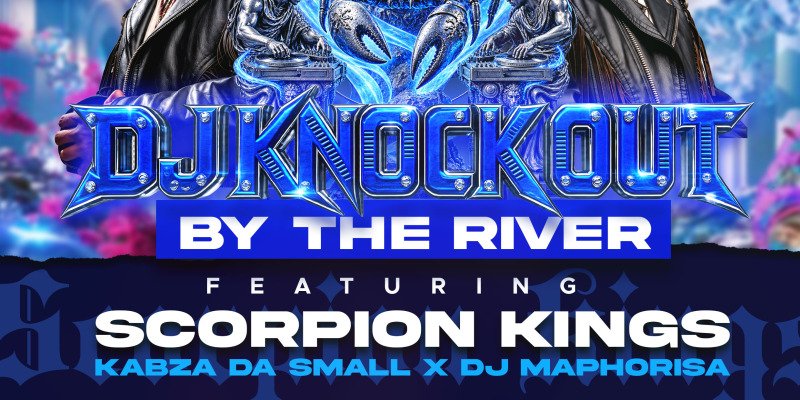 Dj knockout by the River 