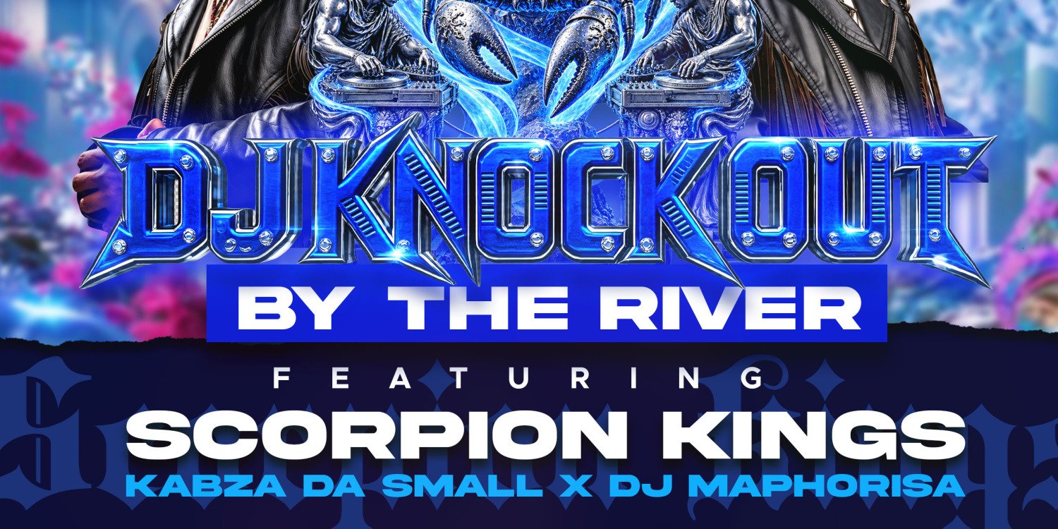 Dj knockout by the River 
