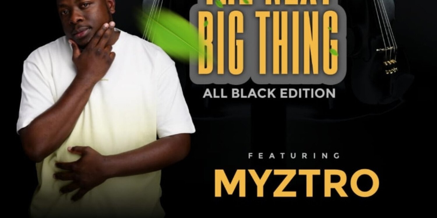 The next big thing (all black edition)