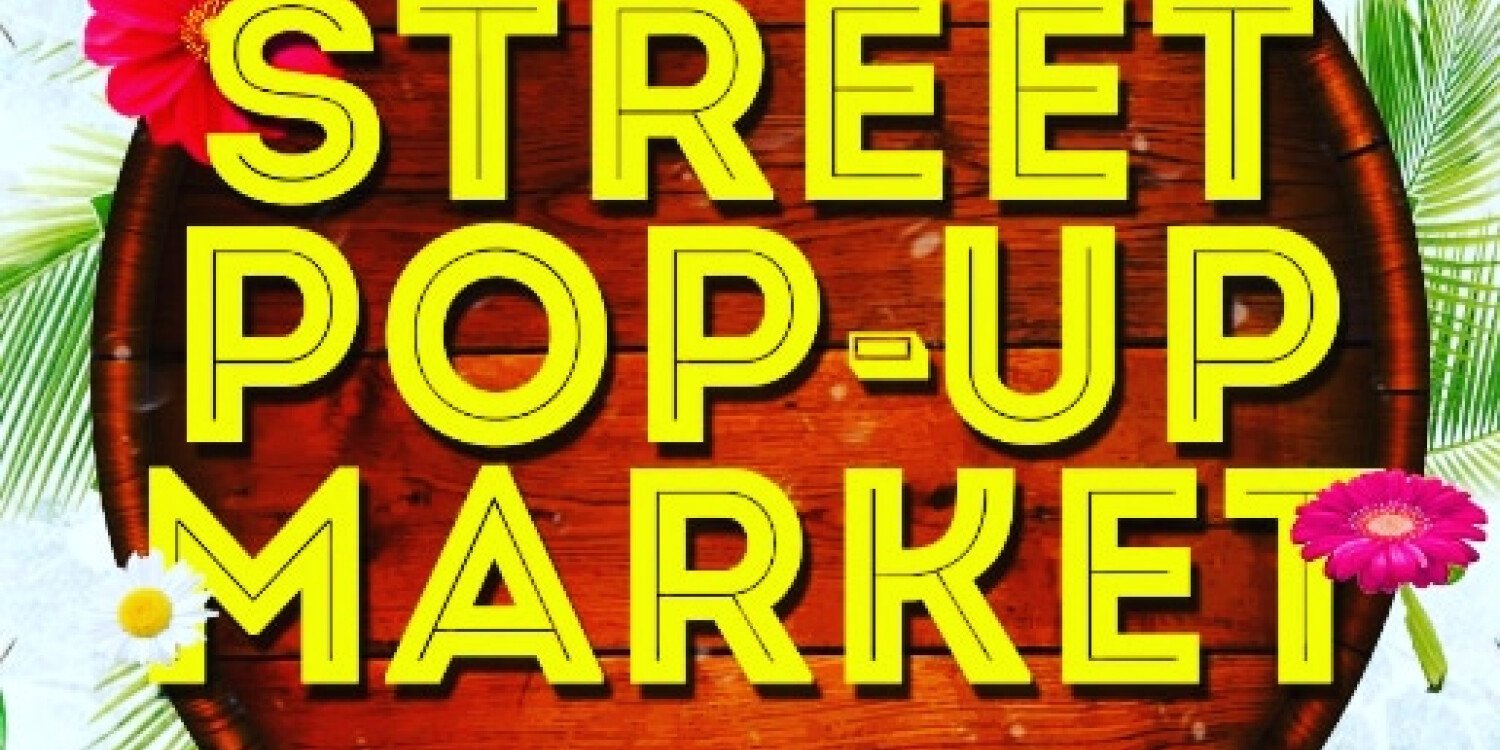 Street Pop-Up Market
