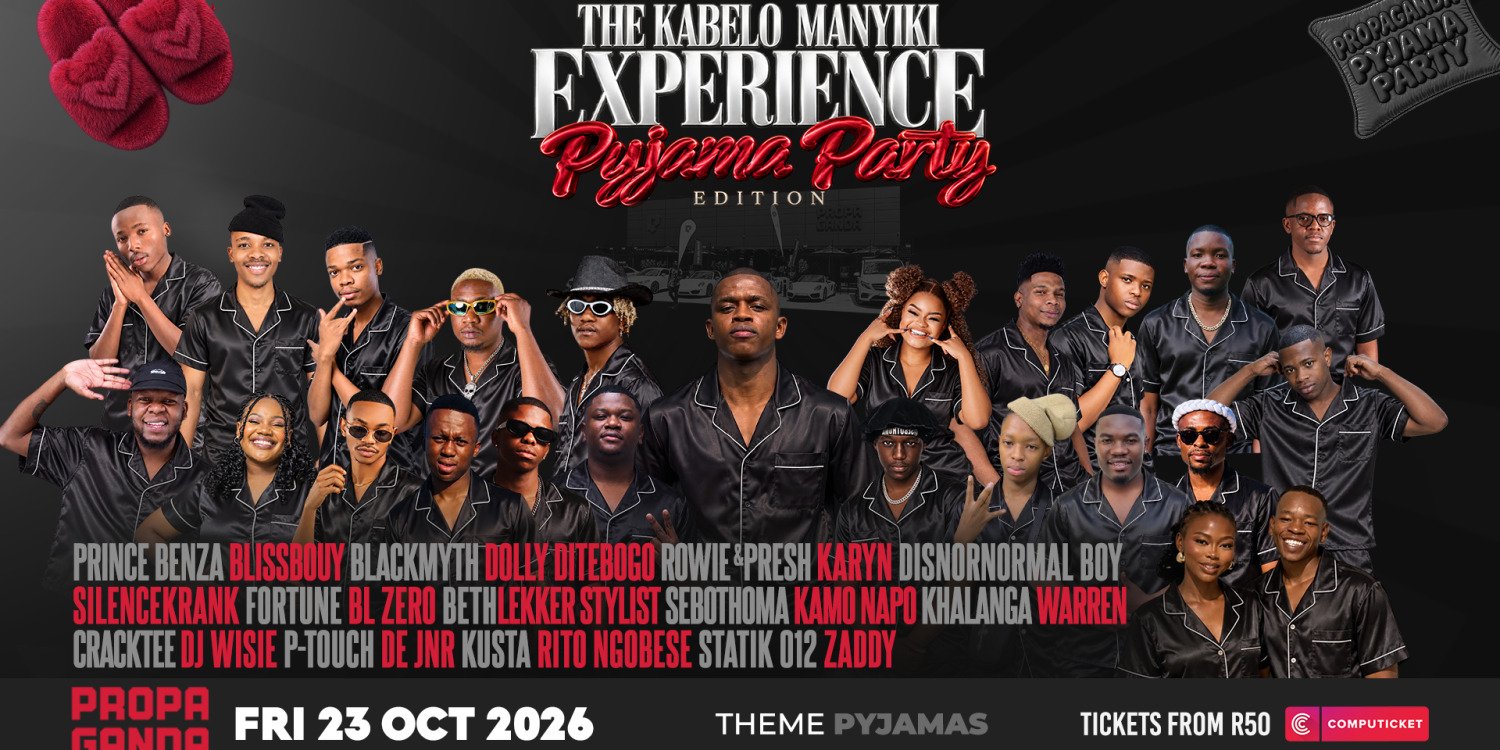 THE KABELO MANYIKI PJM EXPERIENCE