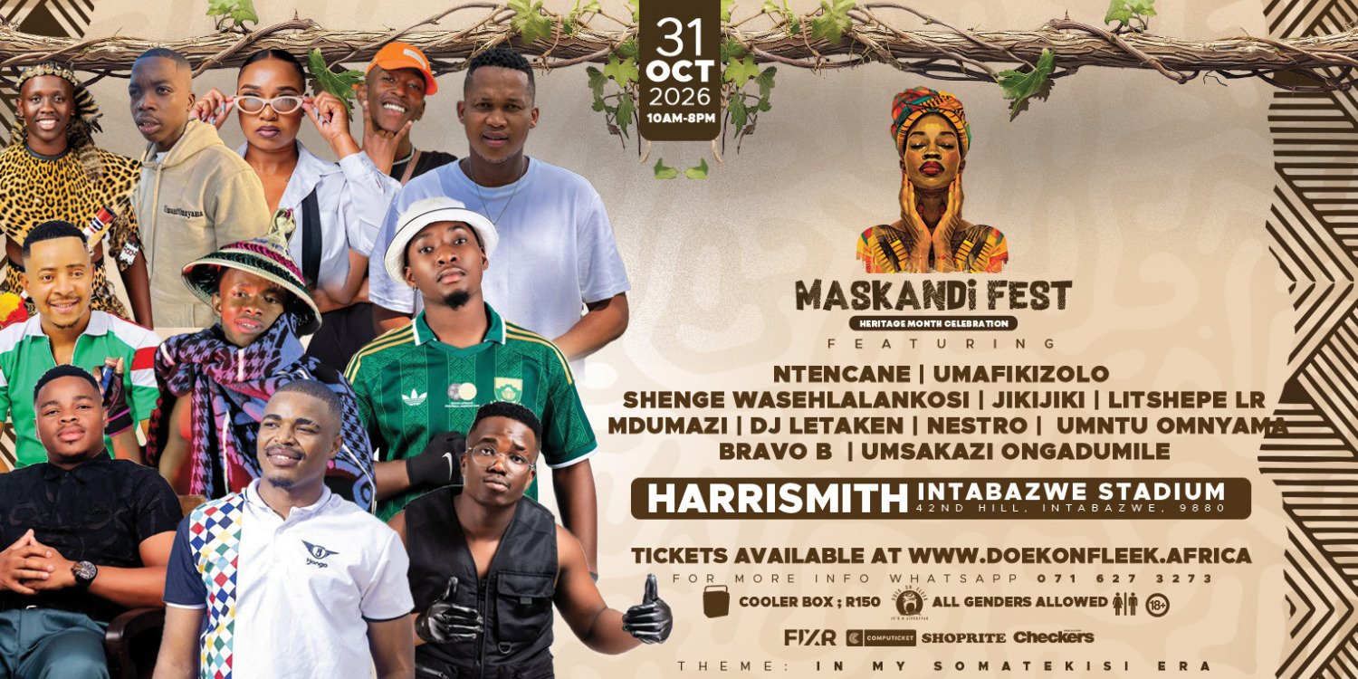 Maskandi Fest Harrismith